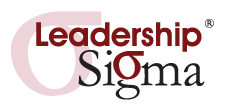 Leadership Sigma - The Industry Standard for Leadership Development